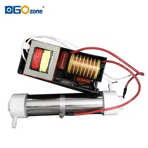 2 G/H Ozone Generator KHT-2GQA1/A2 Ozone Machine Air Water Purifier Disinfection, DGOzone Sterilizat