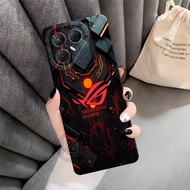 HP Softcase Tecno pova 7 5G 2025 Case Motif Gamers Case Tecno pova 7 5G Silicone Pro Camera Kesing T