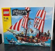 Lego 70413 Pirates 海盜船