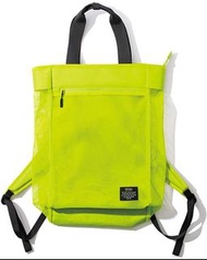 日本突發大減價, 優惠隨時完結 Kiu 兩用袋 (背包/單肩) 防水面料 Size: 28 x 48 x 18 cm $399/個 日本直送, 下單後約二至三星期到貨 順豐到付
