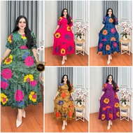 Kanaya Jumbo Cap Daster| Jumbo Cap Daster| Jumbo Cap Secretary| Jumbo Cap Rayon Daster