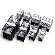 TERMINAL BLOCK IN SERIES DIN RAIL IN100BK / IN200BK / IN411SC