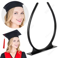Graduation Cap Headband Secures Your Grad Cap Hairstyle Hat Accessories Hairband