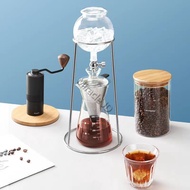 500ml Cold Brew Coffee Maker เครื่องชงกาแฟแบบหยดน้ำแข็ง เหยือกทำกาแฟสกัดเย็น ดริปกาแฟ ชุดดริปกาแฟ เครื่องทำกาแฟสกัดเย็น ชงกาแฟ เครื่องชงกาแฟแบบหยดน้ำแข็ง Ice Dripper จัดส่งที่รวดเร็ว ที่ดริปกาแฟ เหยือกดริปกาแฟ กาดริปกาแฟ ชุดดริปกาแฟ ดริปเปอร์ ชงกาแฟ