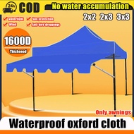 awning canopy retractable 2x2 2x3 3x3 tent cover replacement waterproof tent for camping tent cottag