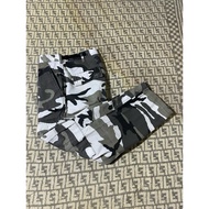 Rothco City Camoflage Cargo BDU Pants