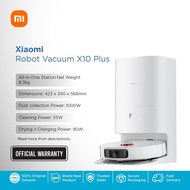 XiaoMi Robot Vacuum Cleaner S10+ | S10 | X10+ | X10