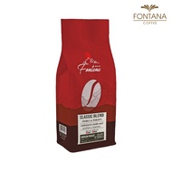 Fontana Coffee Classic Blend Beans 500g เมล็ดกาแฟคั่ว ฟอนทาน่า คลาสสิค เบลนด์ 500 กรัม