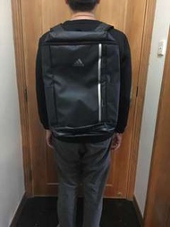 100% real Adidas backpack 背包