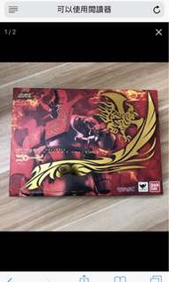 BANDAI SR合金 超合金 無敵鐵金剛 魔神Z 2017 雞年 亞洲限定