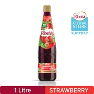 Ribena Concentrate - 100% Strawberry (1L)