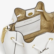 [Original Seckill Shipped within 24 Hours Ready Stock] [Brand] MK Phoebe Medium High-Value Folded Dr