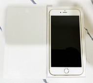 iPhone 6 Plus 64G 金 首選小朋友手機、遊戲掛網機