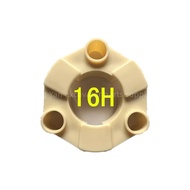 WE  For 16H 25H 30H 35H 40H 45H 50H 90H 110H 140H 160H Connect The Rubber-aluminum Block Engine Coup