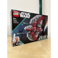 Lego 75362 Star Wars Ahsoka Tano's T-6 Jedi Shuttle Misb