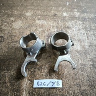 Yamaha YB100 L2G Taiwan High Quality Shift Fork Set