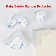 Lical  Seller 4 pcs set - Baby Table Edge Guard Protector / Window Grill Guard / Baby Safety Guard