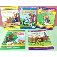 Mga Kwentong Pambata Books (Set of 5)