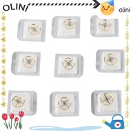 OLINI Watch Replacement Accessory, Alloy 7120 Watch Movement Balance Wheel, Professional Gold Watch 