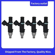 4PCS 15710-82K50  Injectors for  Outboard DF 90 DF90A DA64W DF100 2015 Car Replacement Parts Accesso