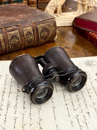 50181-迷人法國古董劇院望遠鏡