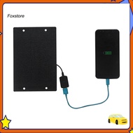 [Fx] Emergency Charging Solar Panel High Conversion Rate Solar Panel Portable Solar Panel Charger fo