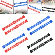 [lzdjlmy2ua] 2x Foosball Table Score Counter Foosball Table Scoreboard Child 0 to 9 Table Football C