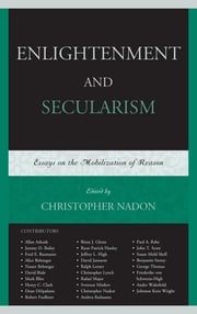 Enlightenment and Secularism Fred Baumann