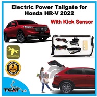 Honda HR-V FL 2022 Electric Power Tailgate Powerboot with Kick Sensor Inclusive Installation (Klang Valley)