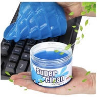 Keyboard Cleaner Car Super Clean Glue Gel Magic Dust Cleaner