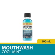 Listerine Total Care/ Cool Mint/ Green Tea (100ml)