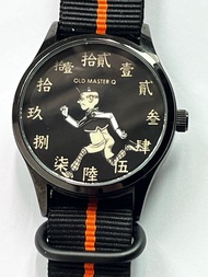 老夫子手錶 infantry 出品