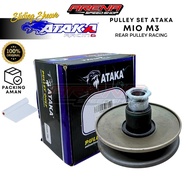 ATAKA Racing Pulley Only Mio M3 - Sliding Sheave Racing Yamaha Soul GT Original ATAKA Malaysia