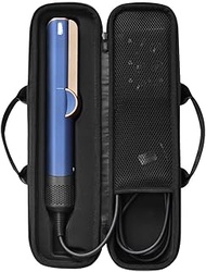 Bag for Dyson's Airstrait Hair Straightener, Portable Shockproof Travel Storage Waterproof Travel Ba
