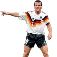 West Germany Home Euro 1988 World Cup 1990 Timnas Jerman Barat 1988-1991 WC 90 Original Jersey Footb
