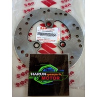 Suzuki Shogun 125 New Rear Disc Plate