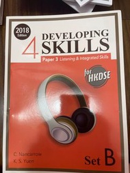 Developing Skills paper3 listening & integrated skills