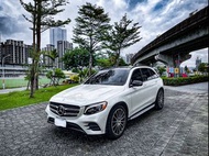 2015 Benz glc300 4matic 白 Designo