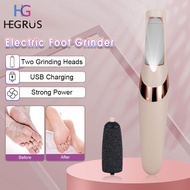 HEGRUS Thiết Bị Mài Chân Loại Bỏ Vết Chai Và Vết Chai Dùng Điện Miếng Đá Chà Gót Chân Miếng Đá Chà G