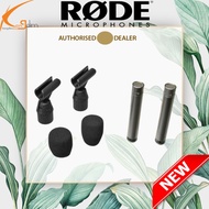 Rode NT5 Cardioid Studio Condenser Microphones (Matched Pair)