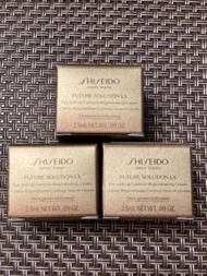 資生堂Future Solution LX 眼霜