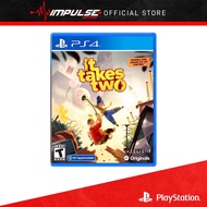 PS4 It Takes Two Chi/Eng Version