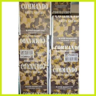 ▦ ❖ COD KDF COMMANDO Posporo 1 box-  10matches