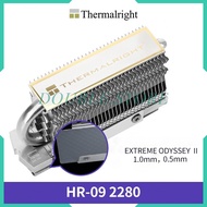 Heatsink (Heatsink) SSD M2 NVME-2280 Thermalright HR-09 Premium
