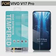 Xmart for VIVO V17 Pro 薄型9H玻璃保護貼-非滿版