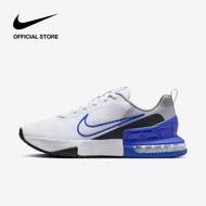 Nike Mens Air Max Alpha Trainer 6 Shoes - White ไนกี้ รองเท้าออกกำลังกายผู้ชาย - ขาว