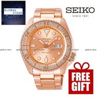 SEIKO 5 Sport SRPE72K1 Automatic Men’s Stainless steel Watch - SRPE72