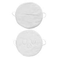 Reusable Face Towel Mask Facial Steamer Towel Moisturizing Skin Rejuvenation Tools Care F7i5