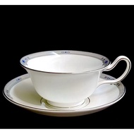 Wedgwood 🇬🇧 Made in England Vintage Amherst Peony Cup And Saucer