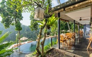 Birdhill Restaurant Dining Voucher in Ubud